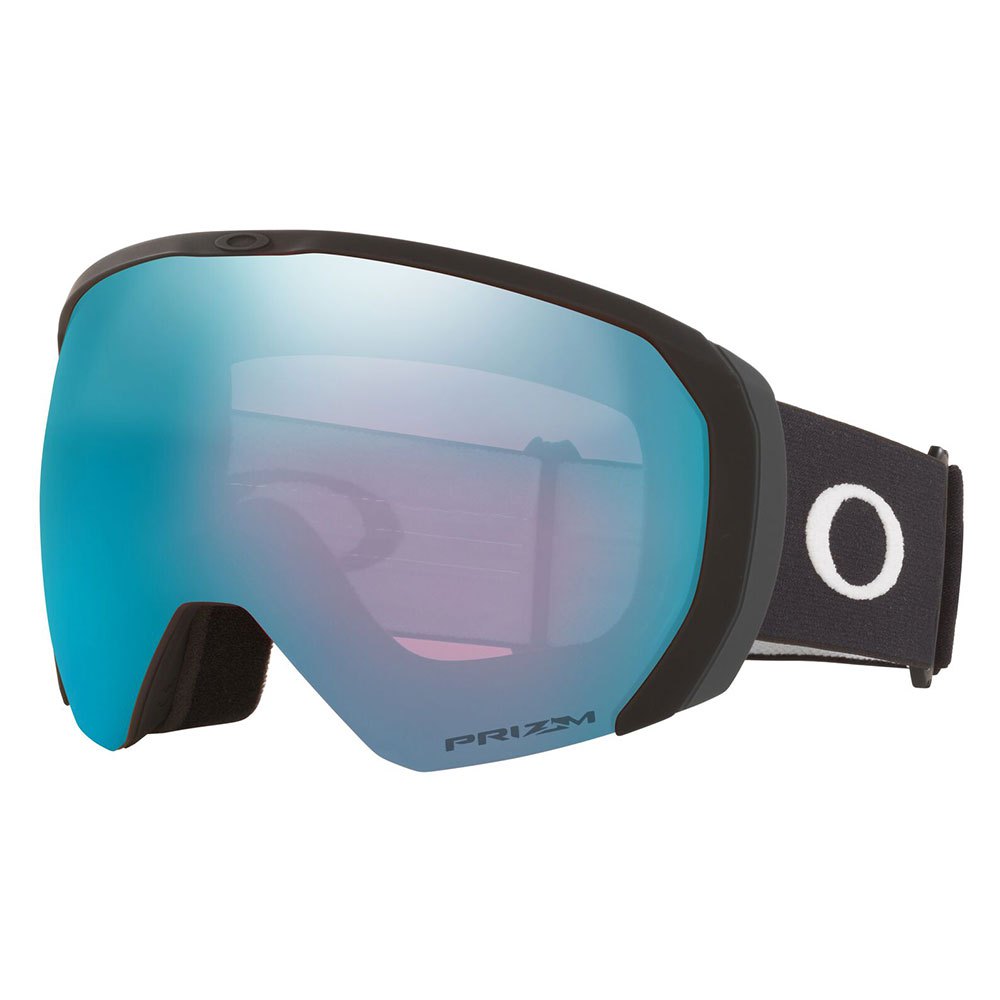 Oakley Flight Path Xl Prizm Snow Ski Goggles Schwarz Prizm Iridium Snow Sapphire/CAT3 von Oakley