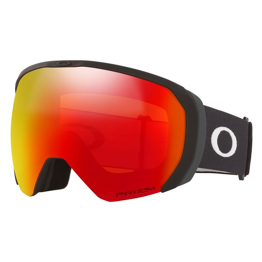 Oakley Flight Path Xl Prizm Snow Ski Goggles Schwarz Prizm Iridium Snow Torch/CAT3 von Oakley