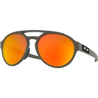 Oakley Forager Matte Olive Prizm Ruby Polarized Fundgrube von Oakley