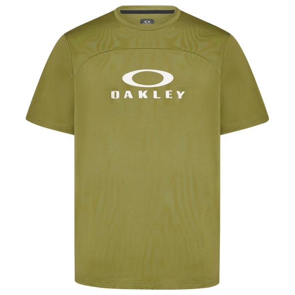Oakley - Free Ride RC S/S Jersey - Radtrikot Gr S oliv von Oakley