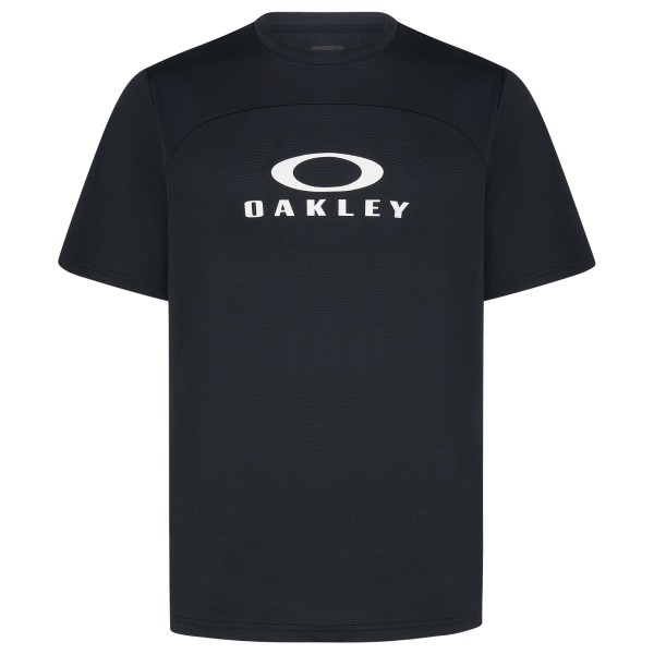Oakley - Free Ride RC S/S Jersey - Radtrikot Gr S schwarz von Oakley