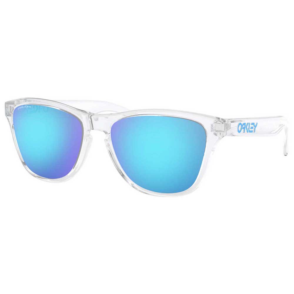 Oakley Frogskins Xs Prizm Sunglasses Blau Prizm Sapphire/CAT3 von Oakley