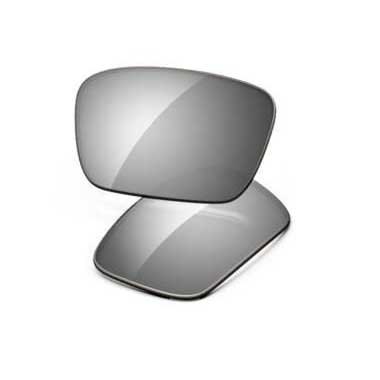 Oakley Fuel Cell Replacement Lenses Grau Black Ice Iridium/CAT3 von Oakley