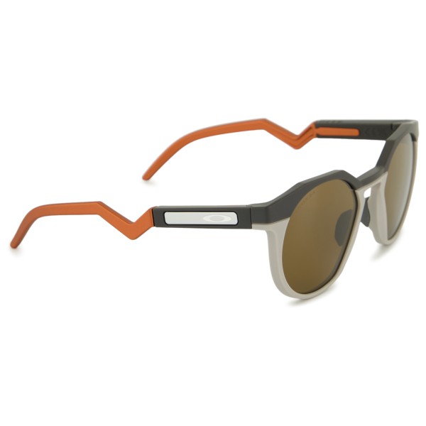 Oakley - HSTN S3 (VLT 14%) - Sonnenbrille weiß von Oakley