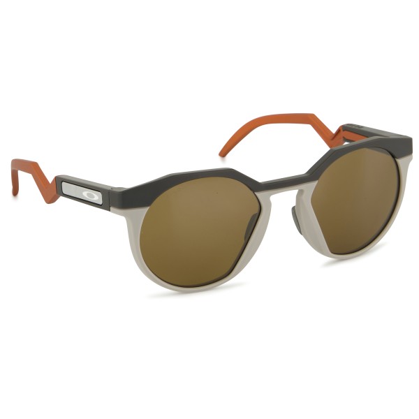 Oakley - HSTN S3 (VLT 14%) - Sonnenbrille braun von Oakley