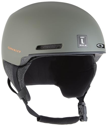 Oakley Herren 99505-76I Helm, Matte Neue dunkle Bürste, Large von Oakley