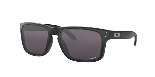 Oakley Herren Holbrook OO9102 Sonnenbrille, Schwarz (Negro), 0 von Oakley