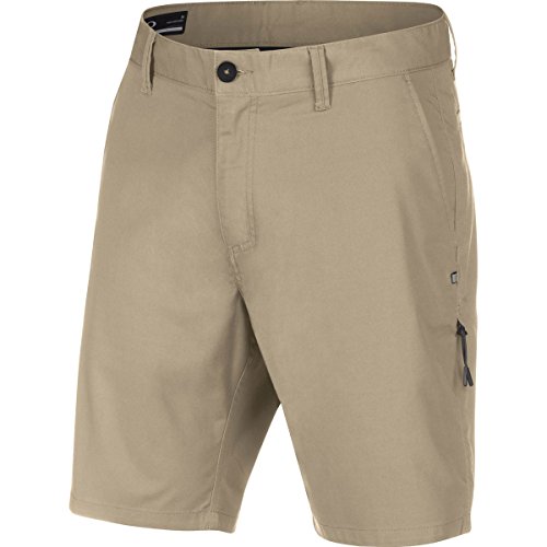Oakley Herren ICON Chino Shorts, Rye, 28 von Oakley