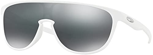 Oakley Herren Trillbe Sonnenbrille, Weiß (Blanco), 1 von Oakley