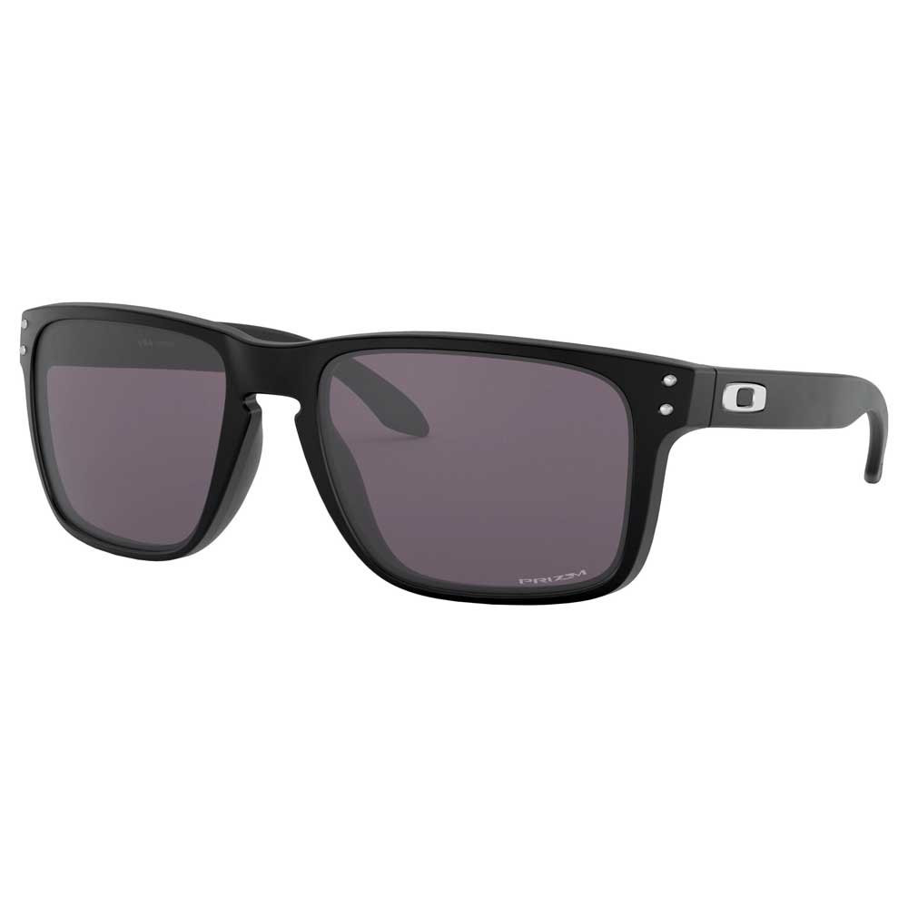 Oakley Holbrook Xl Prizm Gray Sunglasses Grau Prizm Grey/CAT3 von Oakley