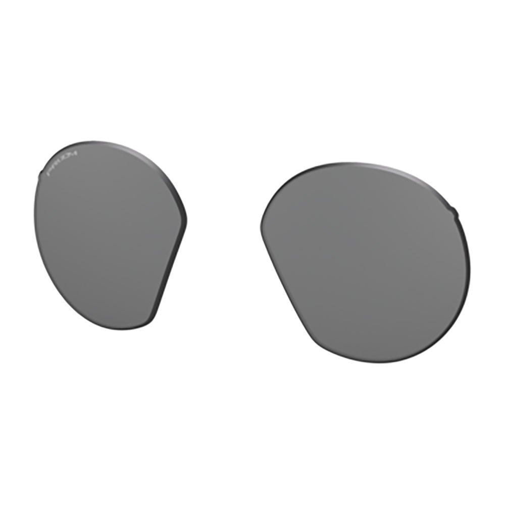 Oakley Hstn Prizm Black S Replacement Lenses Silber Prizm Black/CAT3 von Oakley