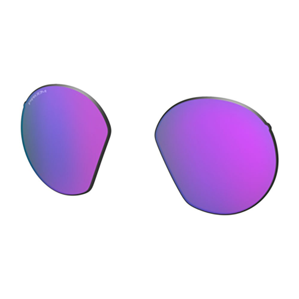 Oakley Hstn Prizm Violet S Replacement Lenses Lila Prizm Violet/CAT3 von Oakley
