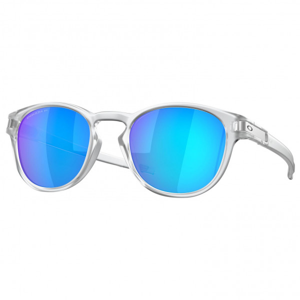 Oakley - Latch Prizm Polarized S3 (VLT 12%) - Sonnenbrille blau von Oakley