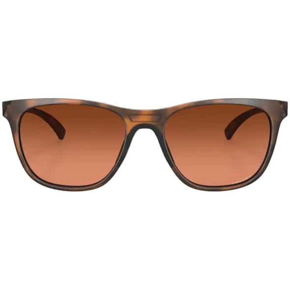 Oakley Leadline Herren Sonnenbrille (Braun one size) Sonnenbrillen von Oakley