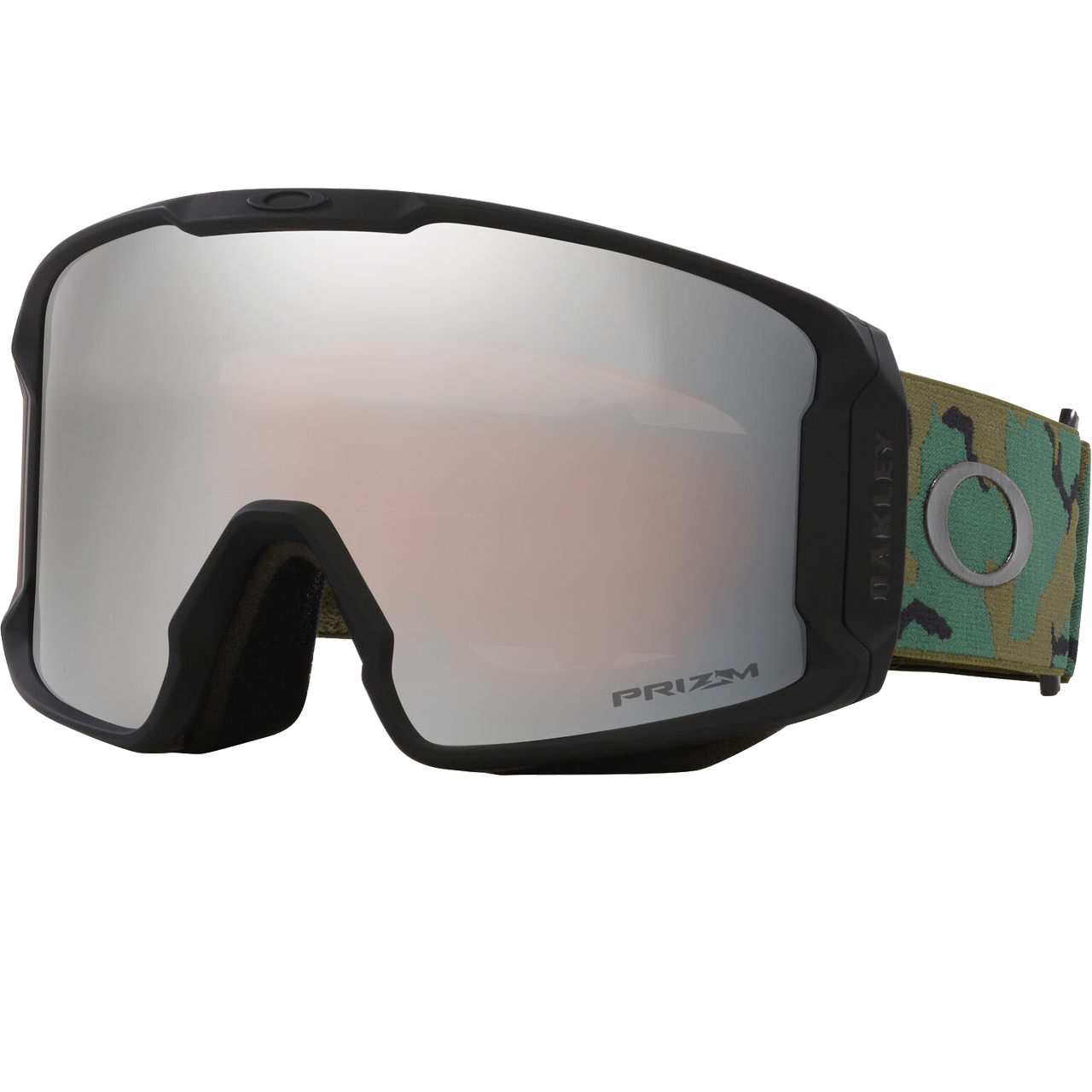 Oakley Line Miner L Camo - Prizm Black Iridium von Oakley