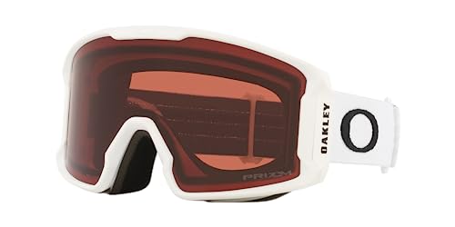 Oakley Line Miner M Prizm Ski Goggles Prizm Garnet/CAT2 von Oakley