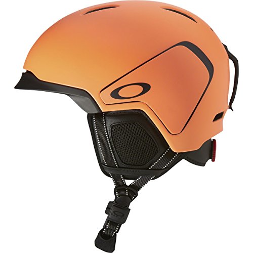Oakley MOD3 Ski Helme, Matte neon orange, S von Oakley