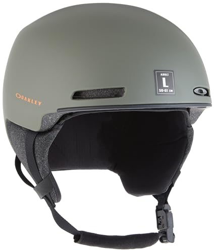 Oakley Herren 99505-76I Helm, Matte Neue dunkle Bürste, X-Large von Oakley