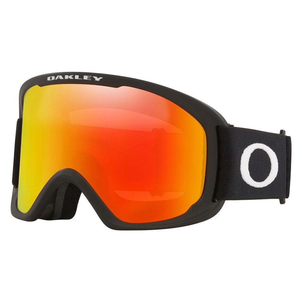 Oakley O Frame 2.0 Pro L Exc Ski Goggles Schwarz Fire Iridium/CAT3 von Oakley