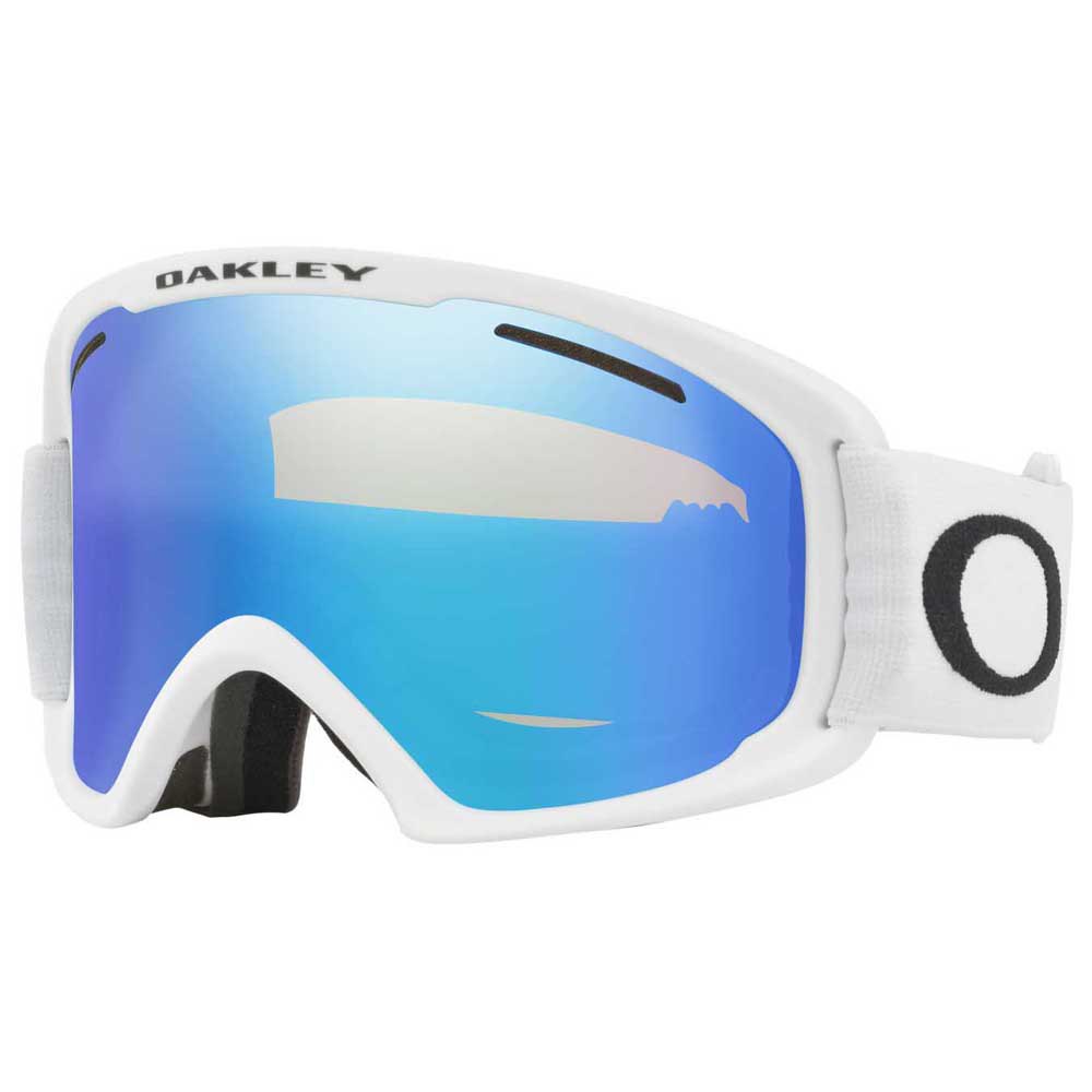 Oakley O Frame 2.0 Pro Xl Ski Goggles Weiß Violet Iridium/CAT3 + Persimmon/CAT1 von Oakley