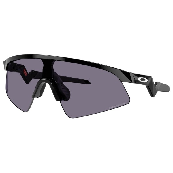 Oakley - Resistor Sweep S3 (VLT 17%) - Fahrradbrille grau von Oakley