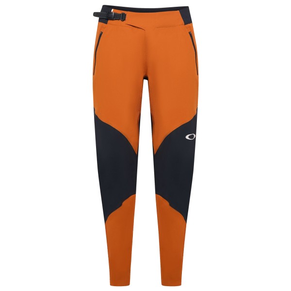 Oakley - Seeker Airline Pant - Radhose Gr 30 orange von Oakley