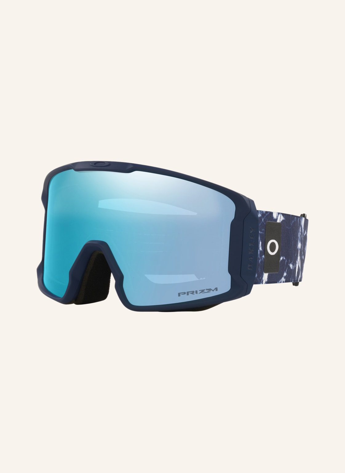 Oakley Skibrille Line Miner™ blau von Oakley