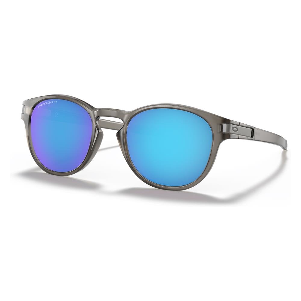 Oakley Sonnenbrille Latch Prizm Sapphire Polarisiert von Oakley
