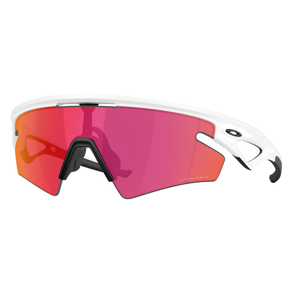 Oakley Sphaera Slash Sunglasses Rosa Prizm Field/CAT3 von Oakley