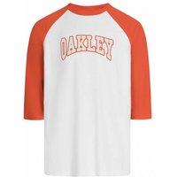 Oakley Sport Herren 3/4-Arm-Shirt 457565-4FR von Oakley