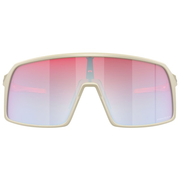 Oakley - Sutro S3 (VLT 13%) - Fahrradbrille rosa von Oakley