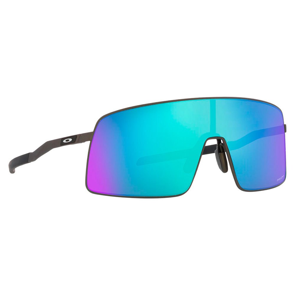 Oakley Sutro Ti Prizm Sunglasses Durchsichtig Prizm Sapphire/CAT3 von Oakley