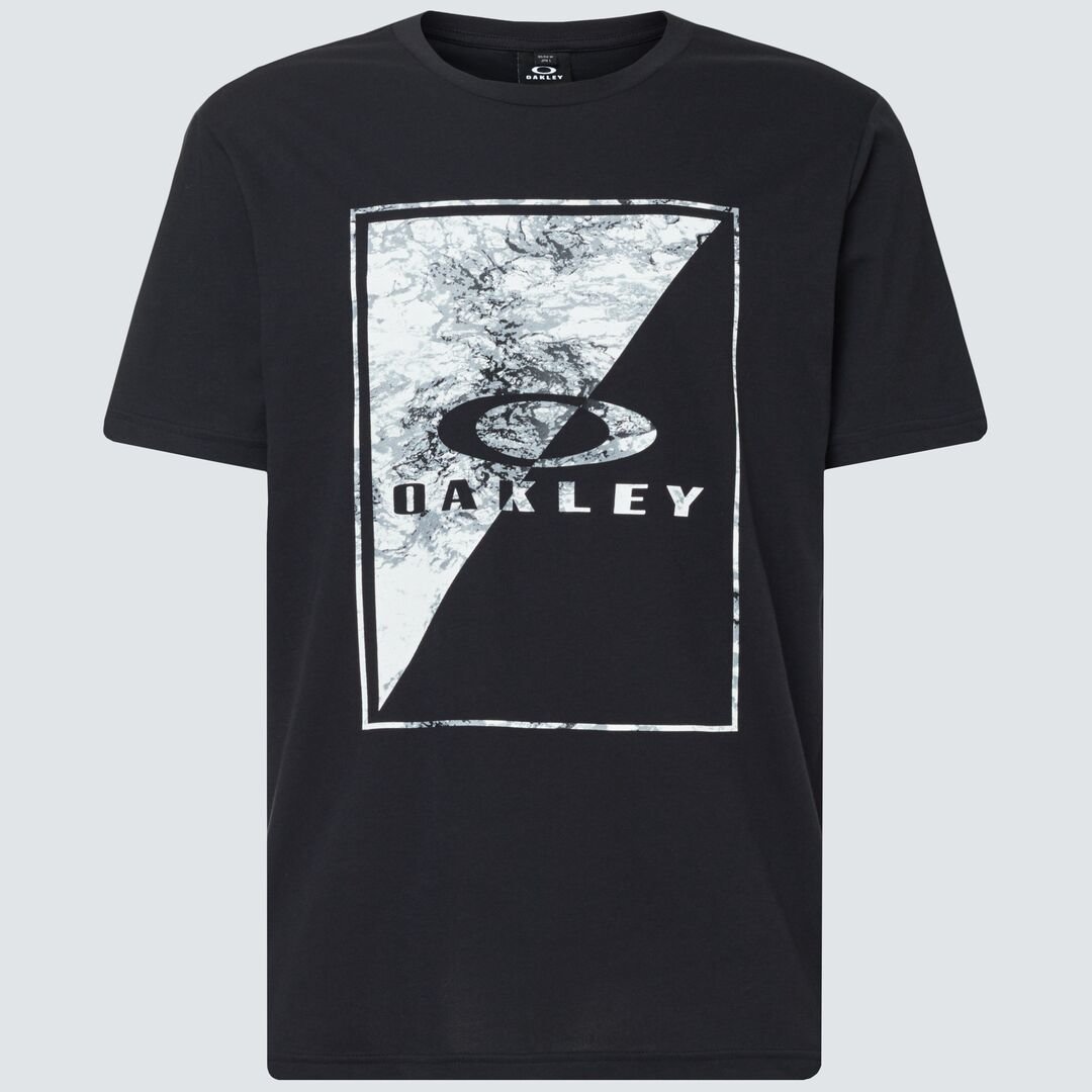 Oakley T-Shirt Enhance Qdc Ss Bold 10.7 von Oakley