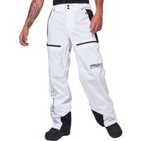 Oakley TNP Lined Shell Pant White von Oakley