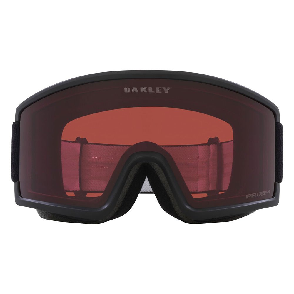 Oakley Target Line M Prizm Ski Goggles Schwarz Prizm Dark Grey/CAT3 von Oakley