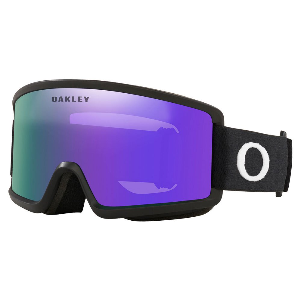 Oakley Target Line S Ski Goggles Lila Violet Iridium/CAT3 von Oakley