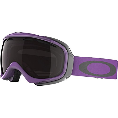 Oakley Unisex-Erwachsene Elevate Skibrille/snowboardbrille, Purple Sage, One Size von Oakley