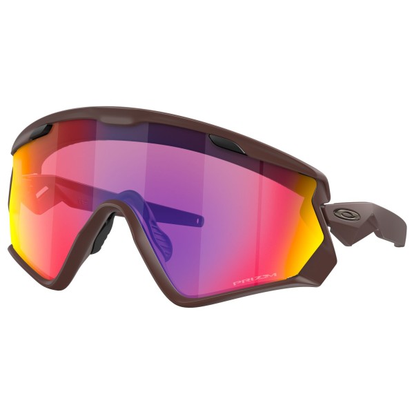 Oakley - Wind Jacket 2.0 Prizm S3 (VLT 15%) - Sonnenbrille bunt von Oakley