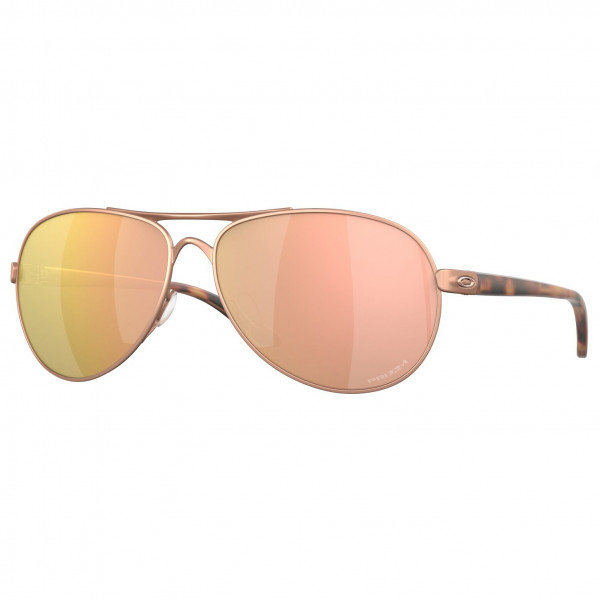 Oakley - Women's Feedback Prizm S3 (VLT 13%) - Sonnenbrille beige von Oakley