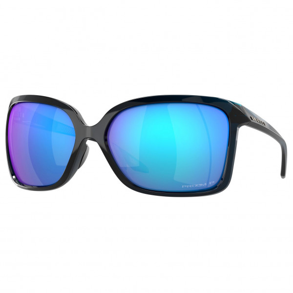 Oakley - Women's Wildrye Prizm Polarized S3 (VLT 12%) - Sonnenbrille blau von Oakley