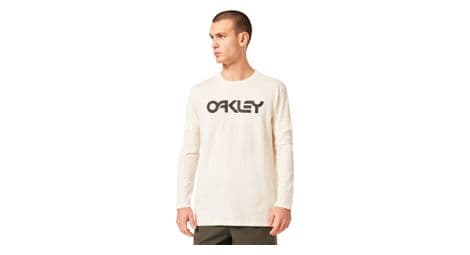 oakley mark ii 2 0 langarm t shirt weis von Oakley