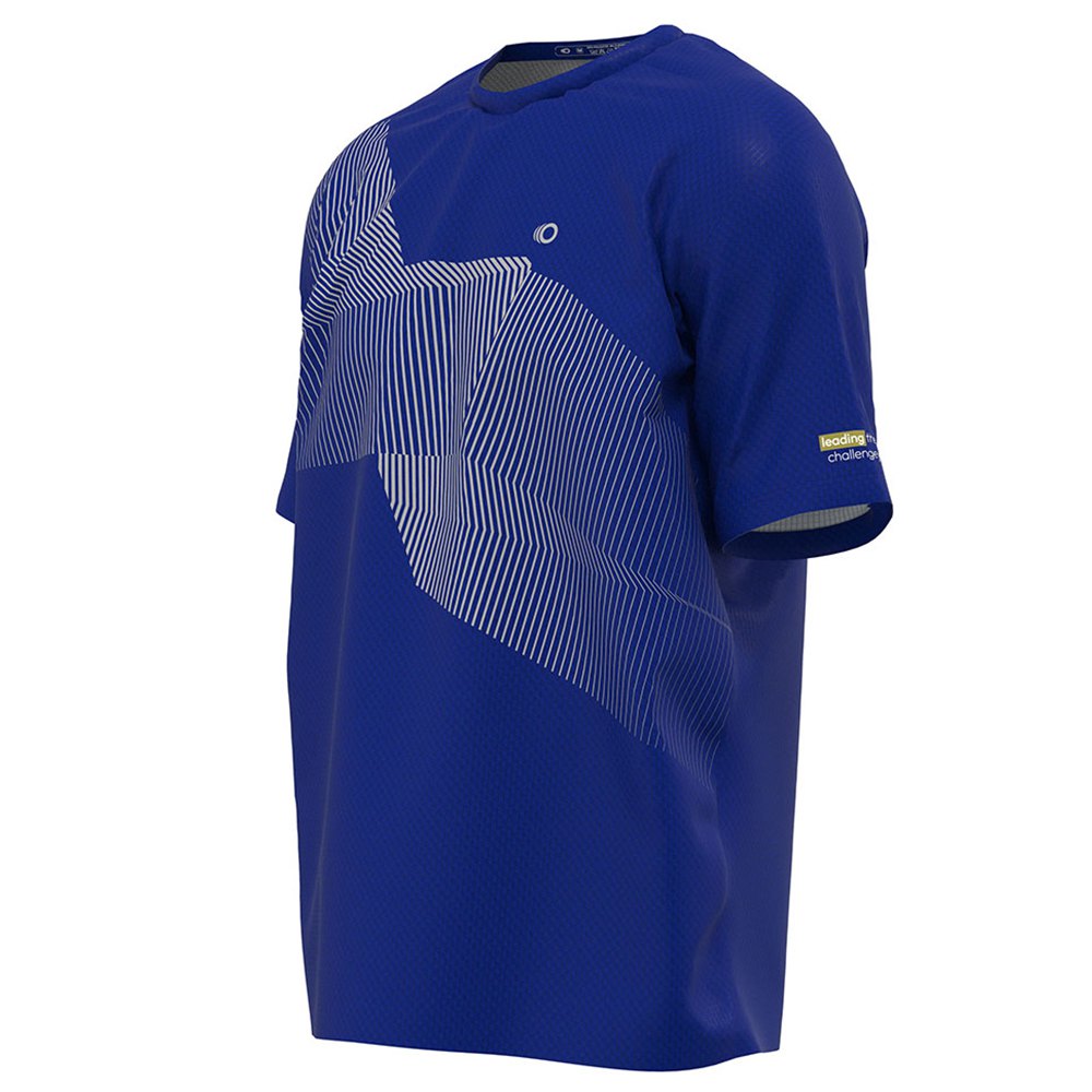Obbe Sport Aixen Short Sleeve T-shirt Blau 2XL Mann von Obbe Sport