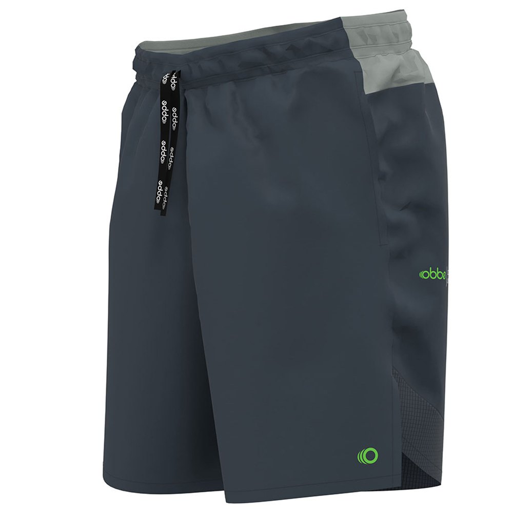 Obbe Sport Ambala Shorts Grau L Mann von Obbe Sport