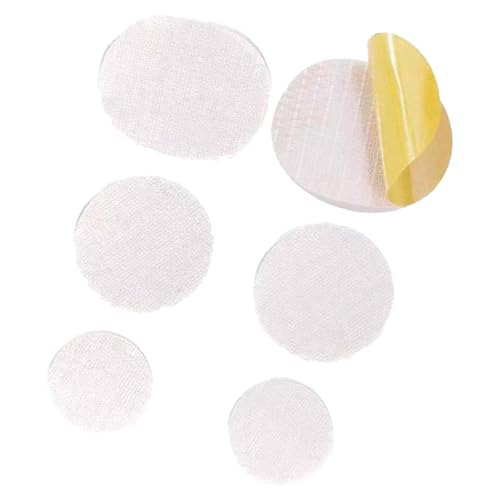 Meshes Schuhe Loch Reparatur Selbstklebender Sneaker Obermaterial Aufkleber Schuhflecken Sneaker Fersen Patches Selbstkleber Schuhaufkleber von Obotsnoi