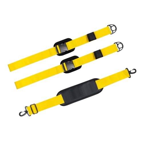 Obotsnoi Paddleboard Surfboard Surfs Paddle Wakeboard Schultergurt Verstellbarer Schultergurt Tragegurt von Obotsnoi