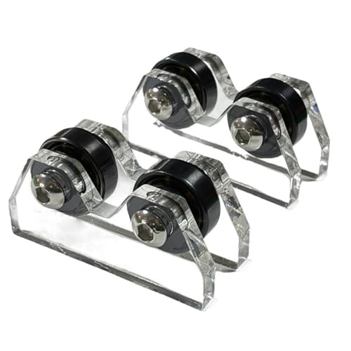 Obotsnoi Pool Billard Cue Roller Glattungstester Prüfer Roller Pool Stickwelle Geradness Checker Detektor Geradheitstester von Obotsnoi