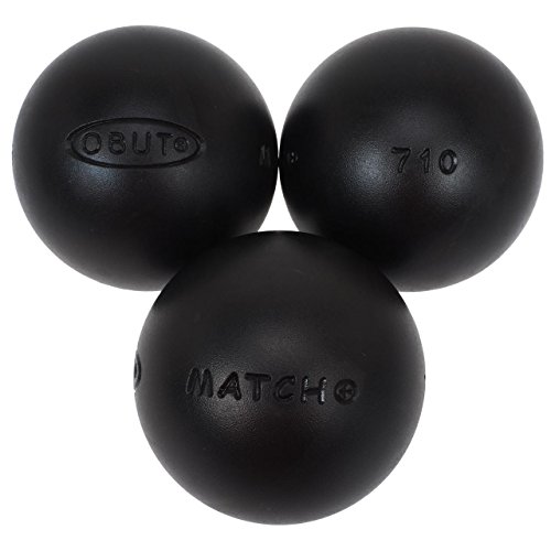 OBUT Match + – 72 mm – 680 g – glatt von Obut