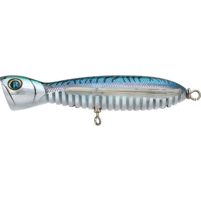 Ocean Born Flying Sk Popper 140 Mm 80g Silber von Ocean Born