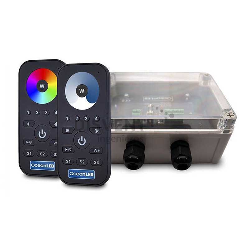 Ocean Led Rc Series Colours 915 Controller Durchsichtig von Ocean Led