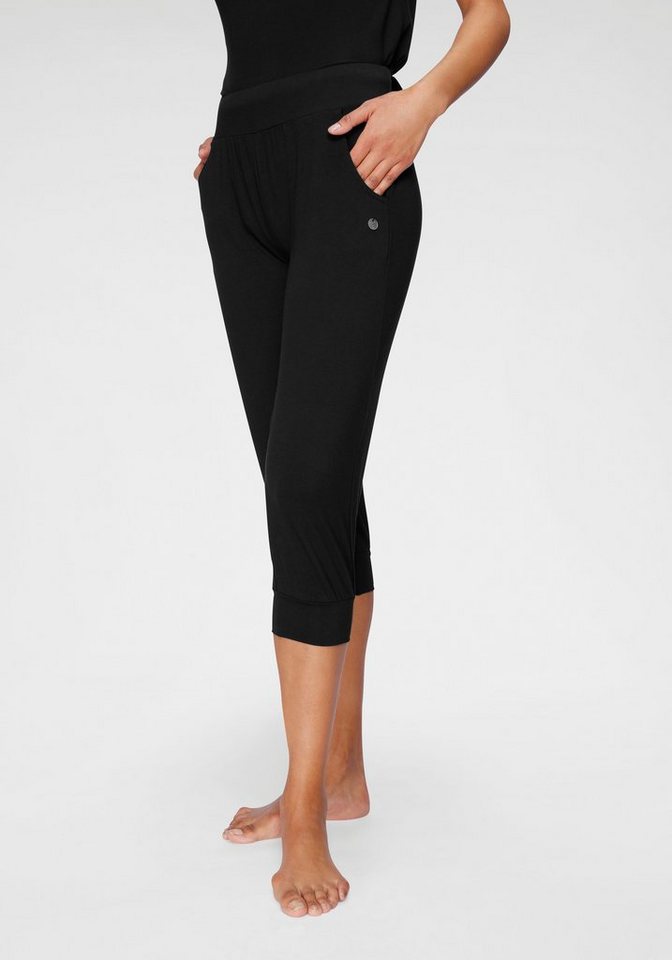 Ocean Sportswear Yogahose Soulwear - 3/4-Yoga & Relax Hose mit Bündchen am Beinabschluss von Ocean Sportswear